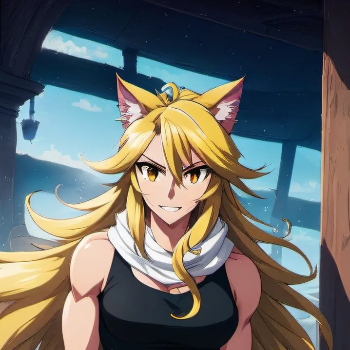 chat with ai character: Leone (AGK) 