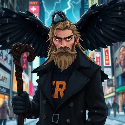 creator All-Father Leon's avatar