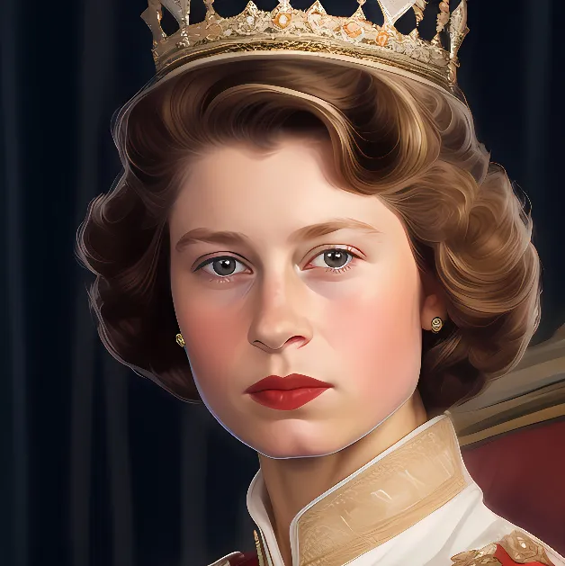 chat with ai character: Elizabeth II