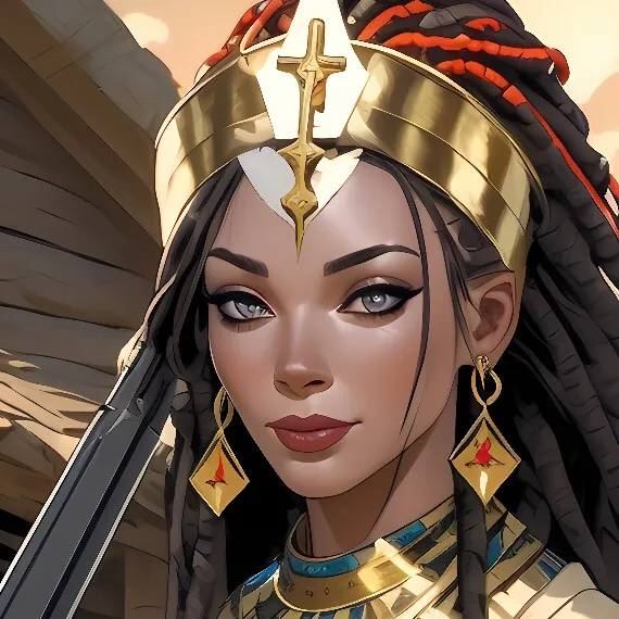 chat with ai character: Ki’Zal