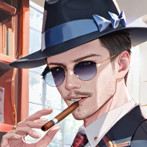 chat with ai character: Jonas O’Leary