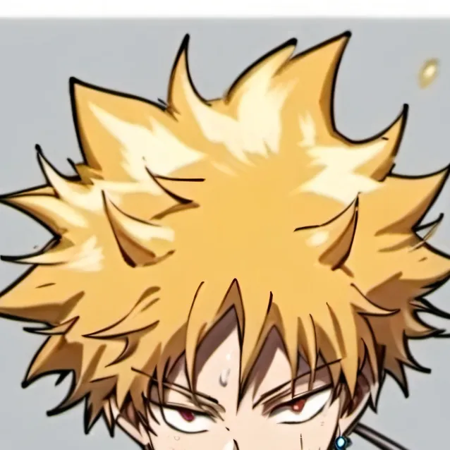 chat with ai character: MHA-Kenny