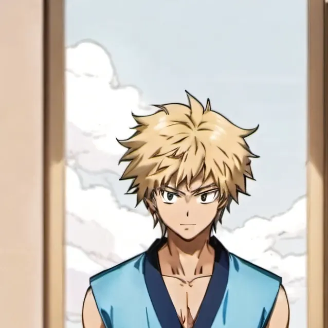 chat with ai character: MHA&Rosie