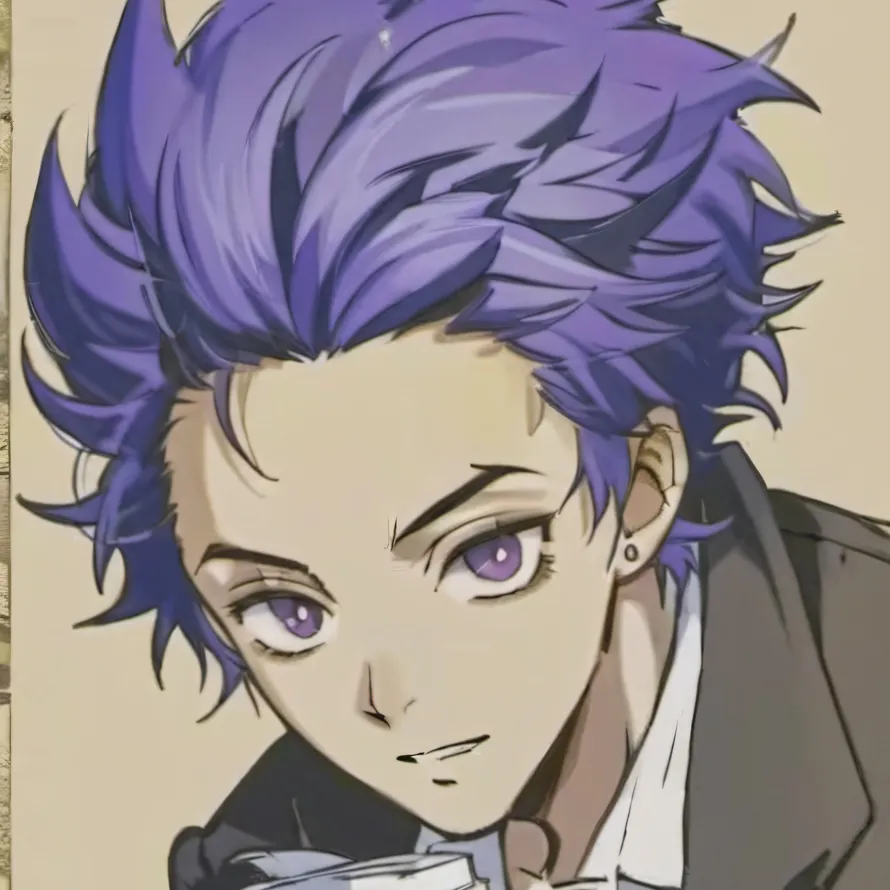 chat with ai character: Hitoshi shinso👾