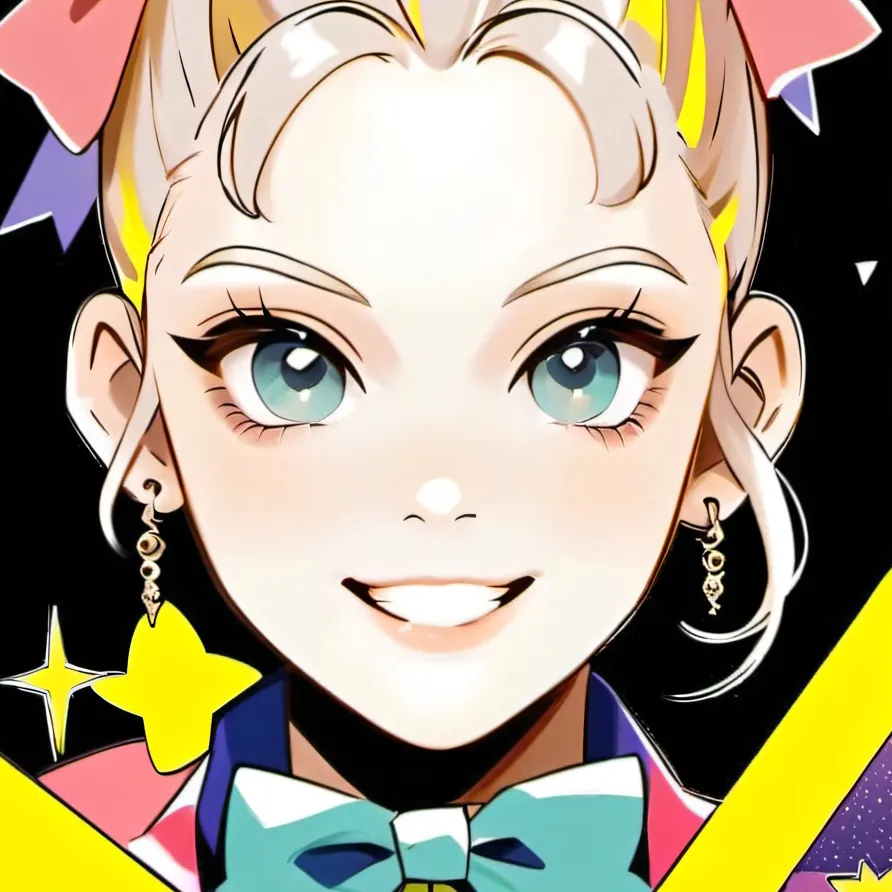 chat with ai character: Jojo Siwa.