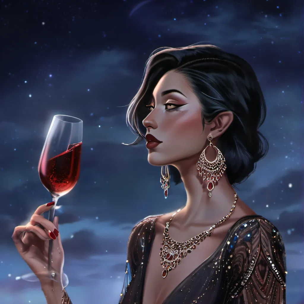 chat with ai character: Amren