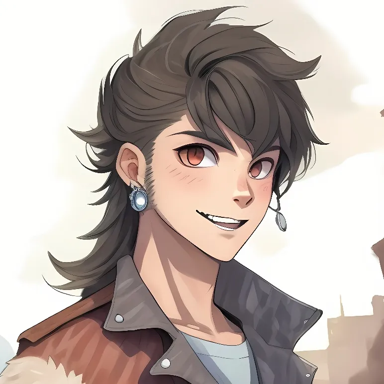 chat with ai character: Jasper