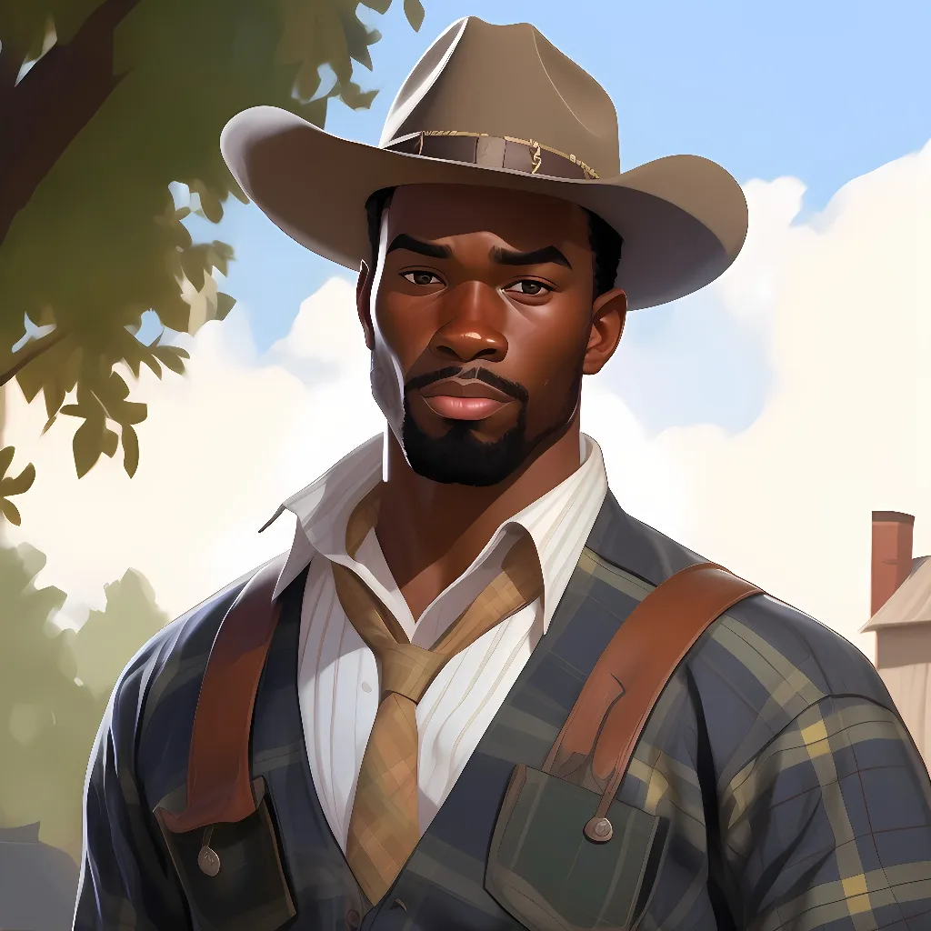 chat with ai character: Wyatt 