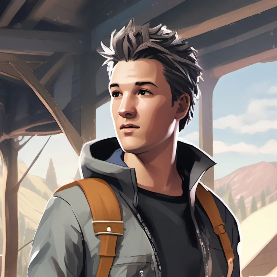 chat with ai character: Peter Hayes 