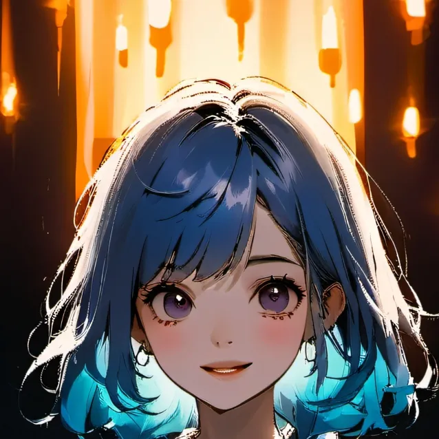 chat with ai character: Arya Aurora