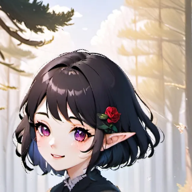 chat with ai character: Elora