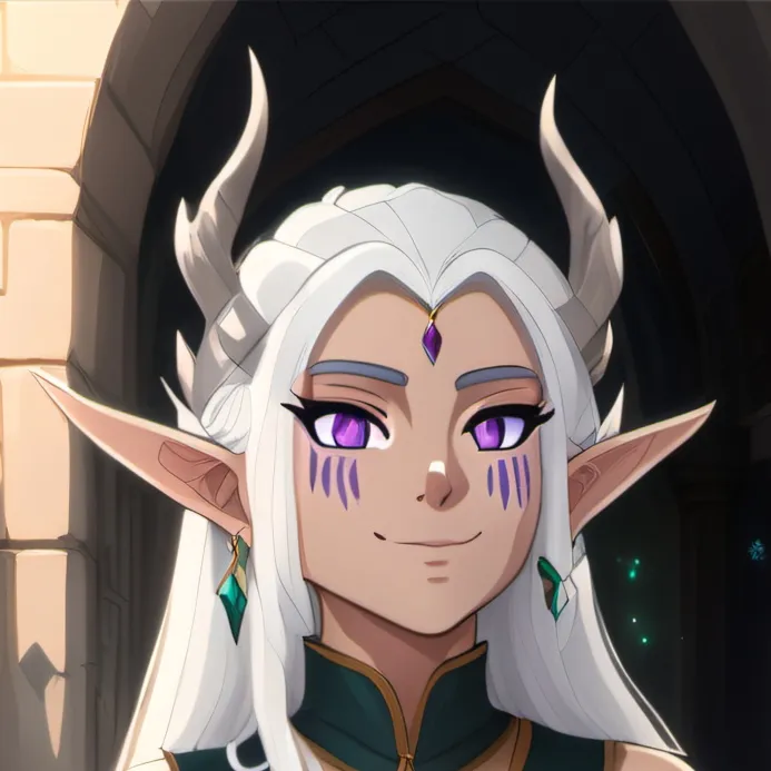 chat with ai character: Rayla