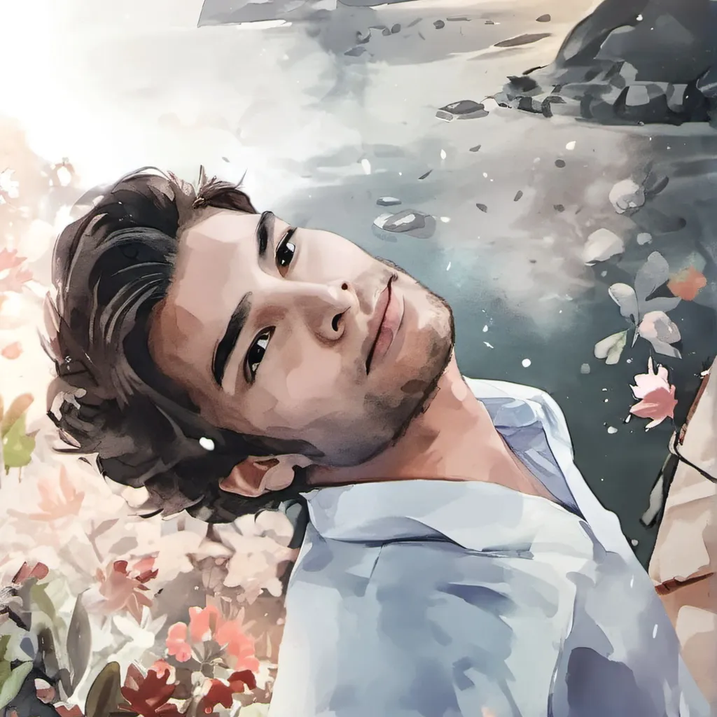 chat with ai character: jacob🩵🩵