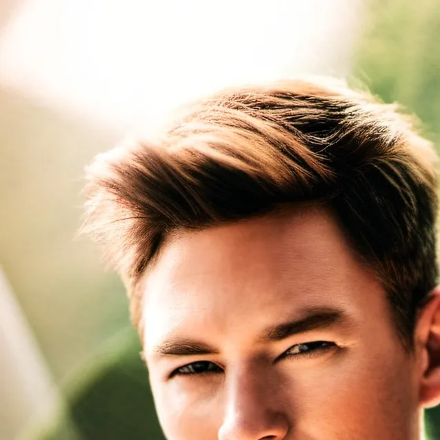 chat with ai character: alex