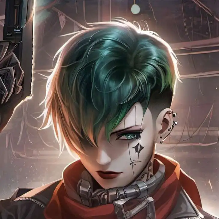 chat with ai character: Green Havoc