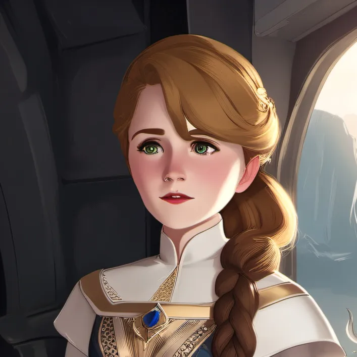 chat with ai character: Princess Mia