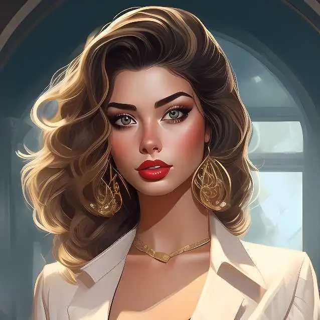 chat with ai character: Alyssa