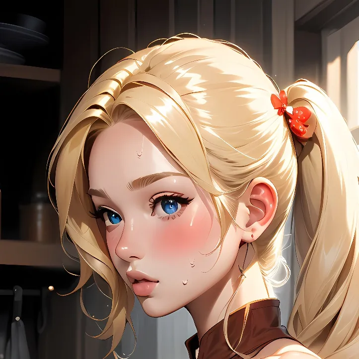 chat with ai character: Tiffany