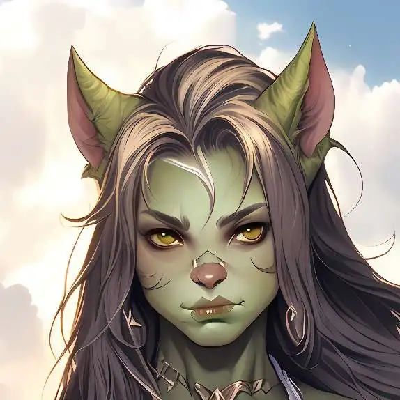 chat with ai character: Zandra Grycka