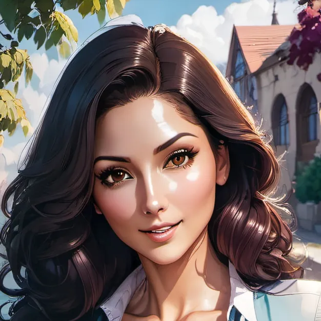 chat with ai character: Maria Bianco