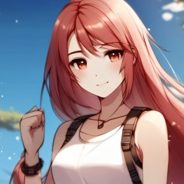 chat with ai character: Ellie