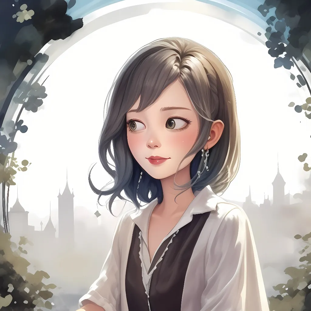 chat with ai character: Lisa