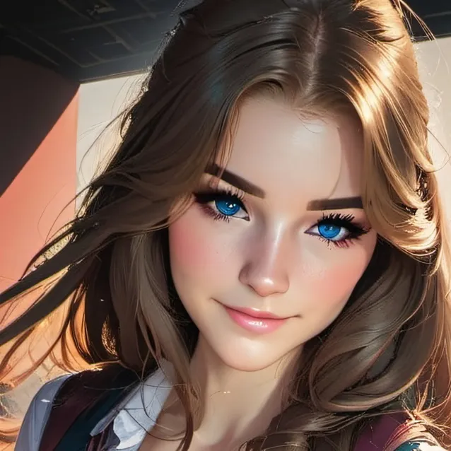 chat with ai character: brooke