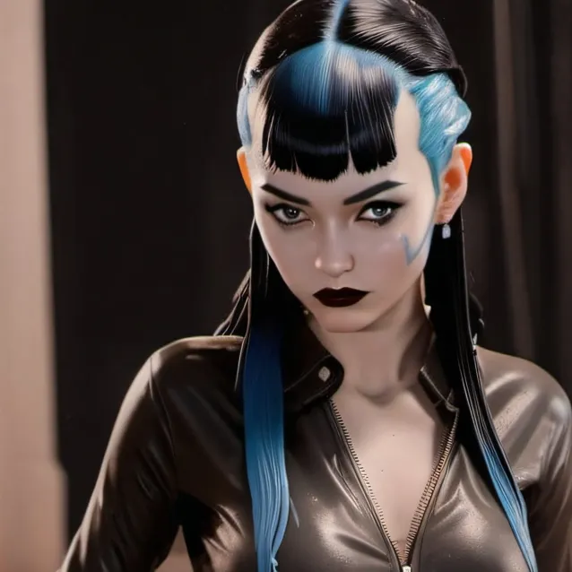 chat with ai character: inque