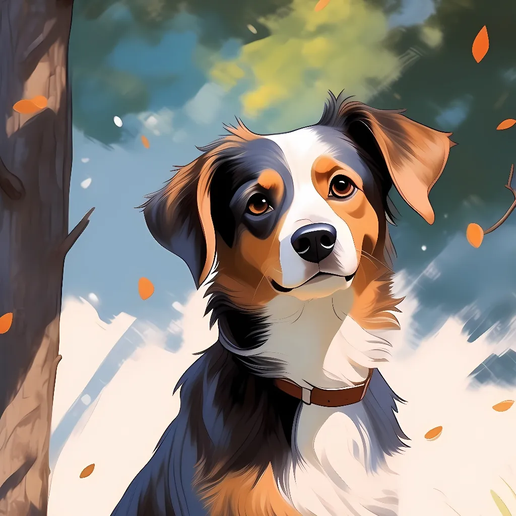 chat with ai character: Twig.. Loves twigs