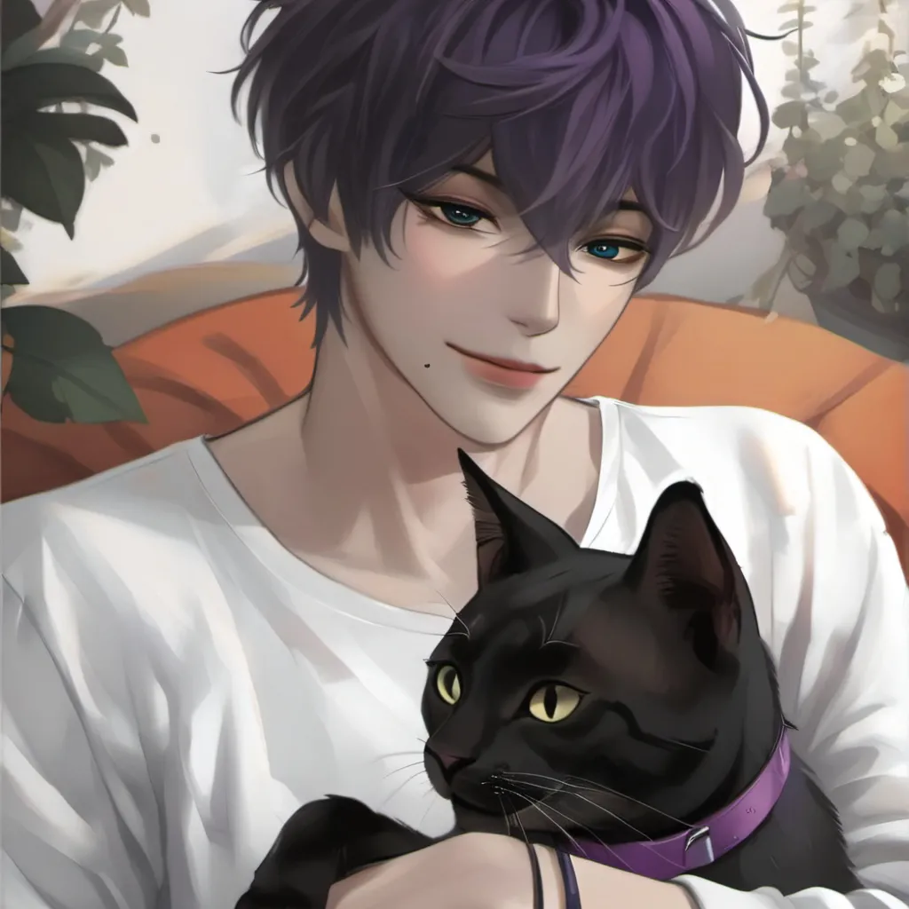 chat with ai character: catnip