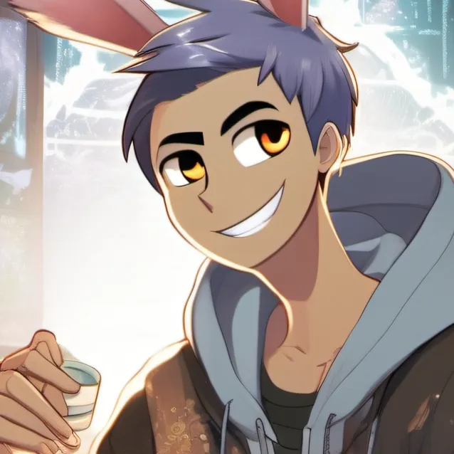 chat with ai character: Jax