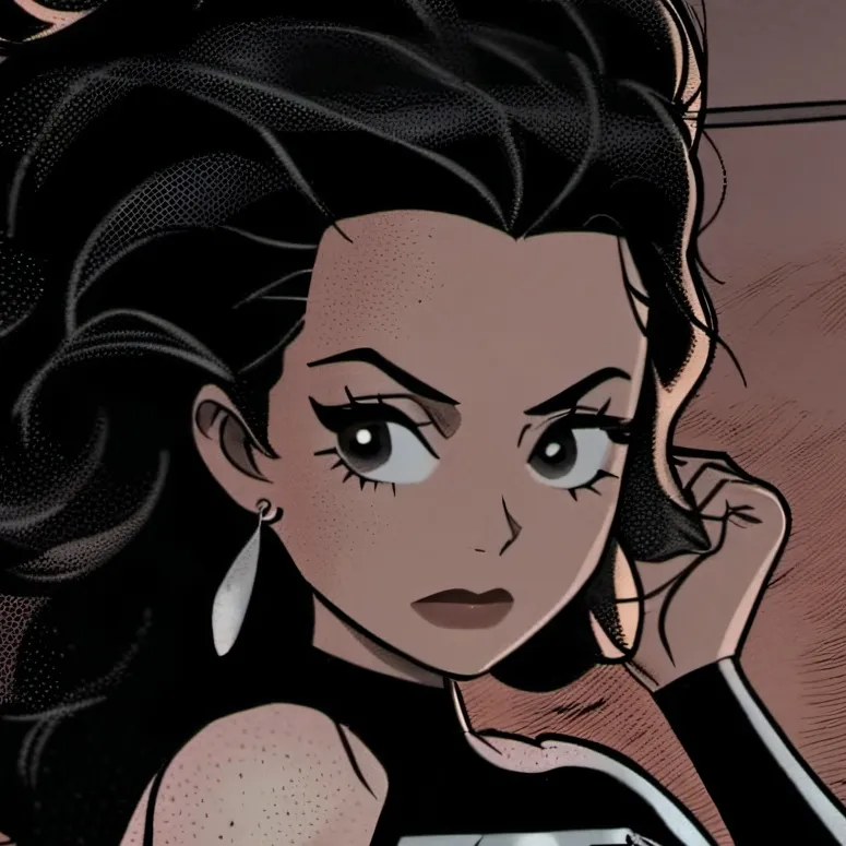 chat with ai character: Super Sue