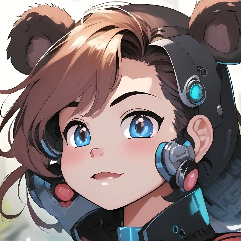 chat with ai character: Teddy