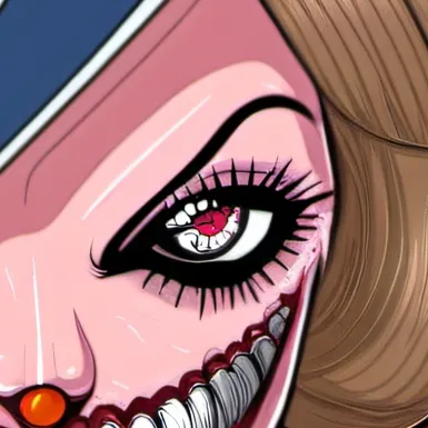 chat with ai character: Lidea the Clown