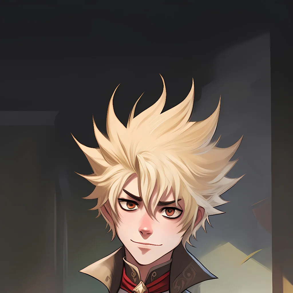 chat with ai character: Bakugo 