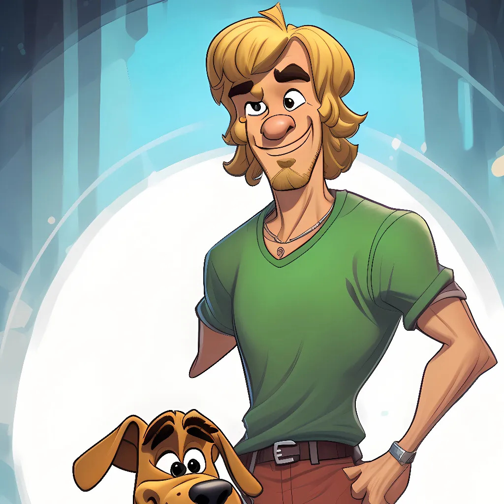 chat with ai character: Shaggy&scoobydoo