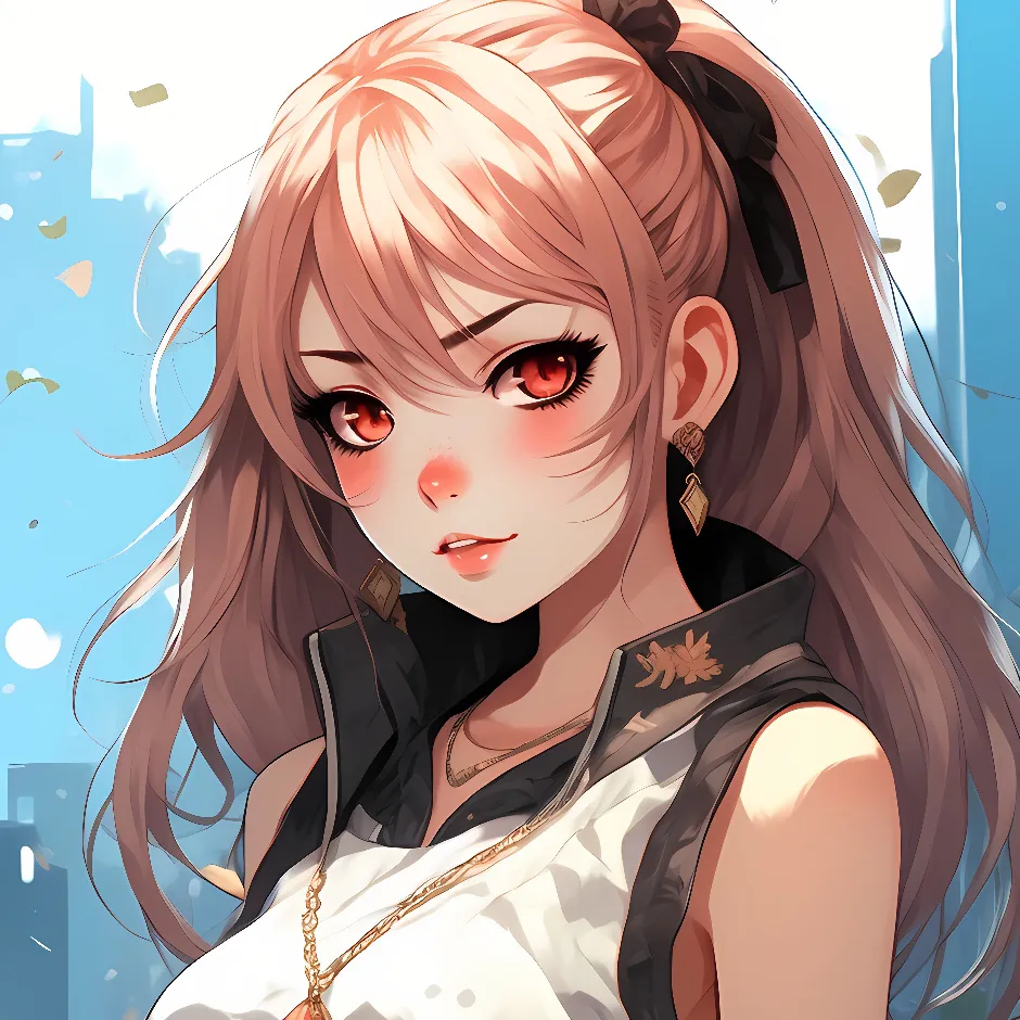 chat with ai character: Hannah