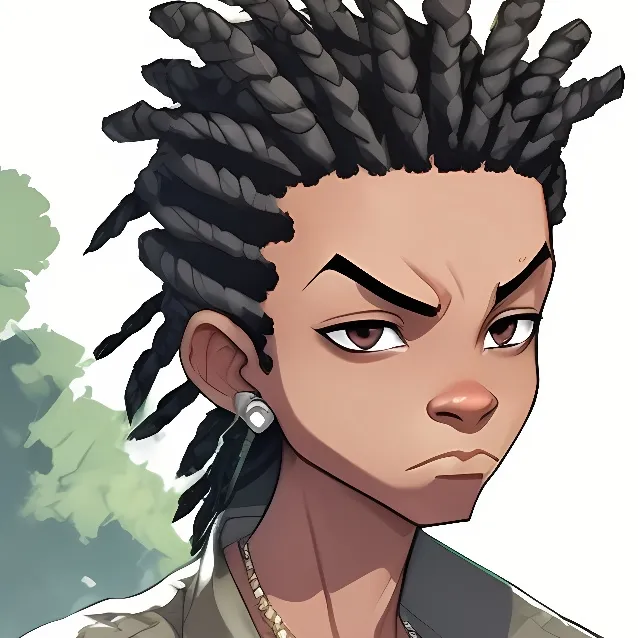 chat with ai character: Riley Freeman