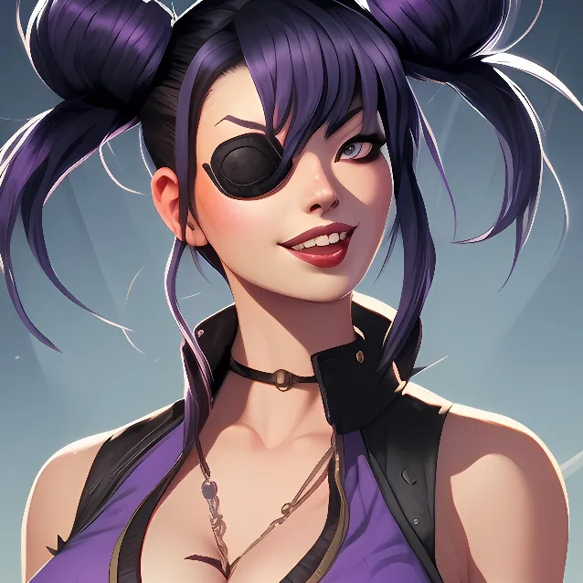 chat with ai character: Juri