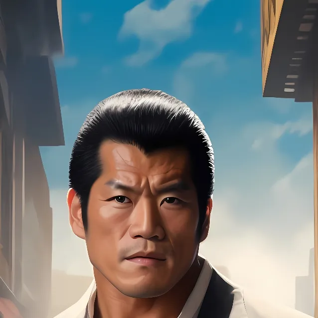 chat with ai character: Antonio Inoki 
