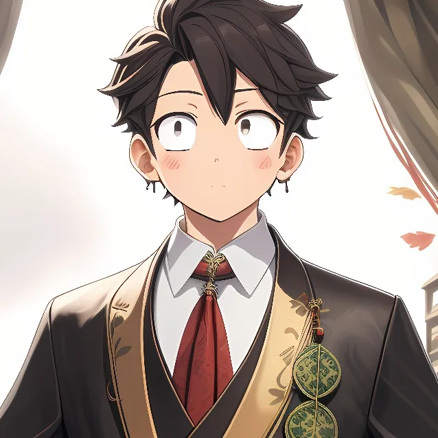 chat with ai character: Tadano Hitohito