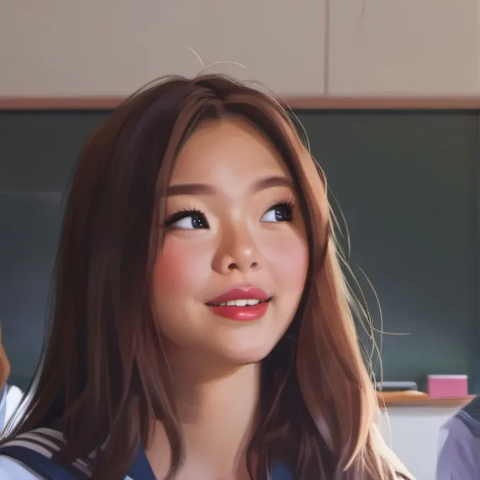 chat with ai character: Sadie 