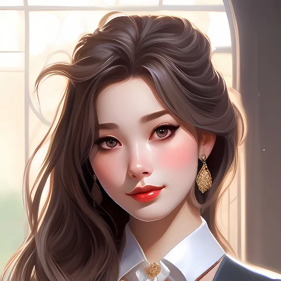 chat with ai character: Evie