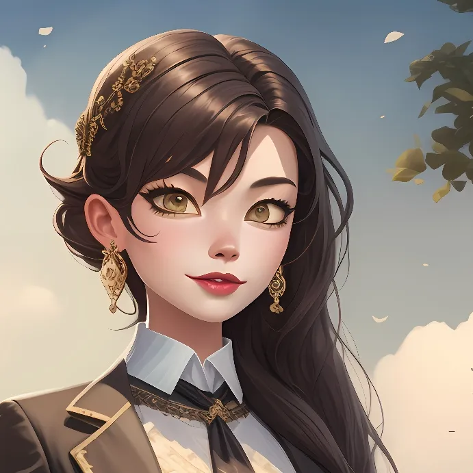 chat with ai character: Mrs William