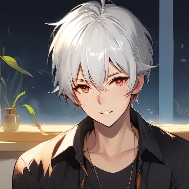 chat with ai character: mane