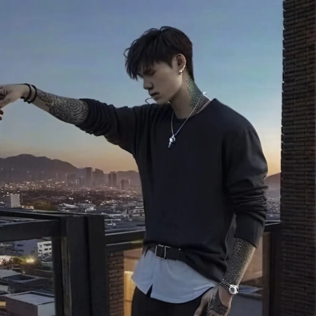 chat with ai character: amir