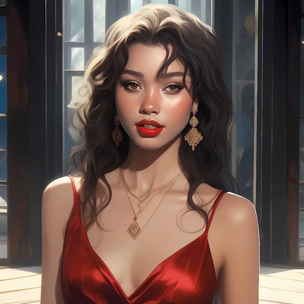 chat with ai character: Princess Luna