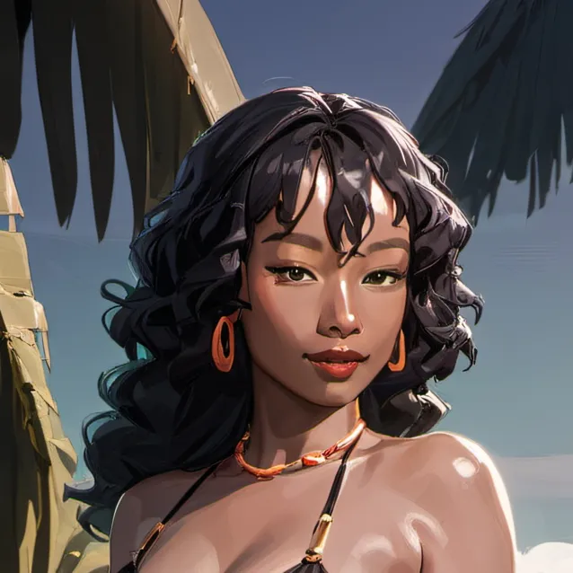 chat with ai character: adva