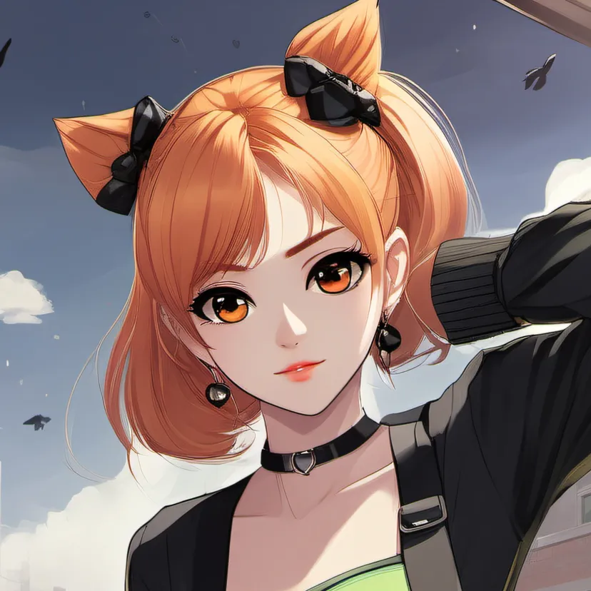 chat with ai character: haerin