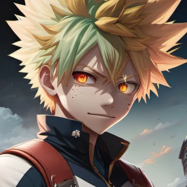chat with ai character: KACCHAN 